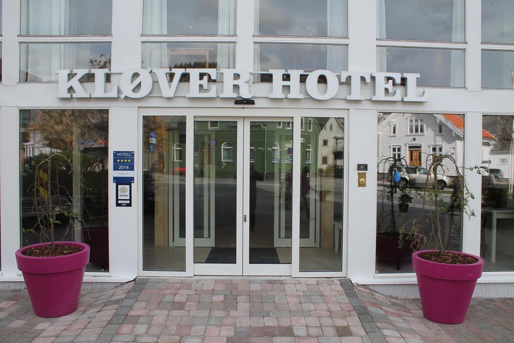 Klover Hotell